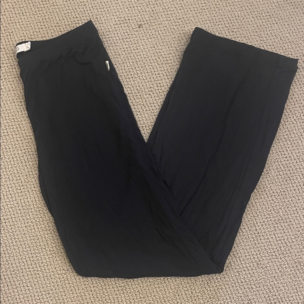 UGG Black Lounge Pants